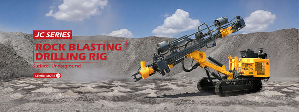 품질 바위 드릴링 리그 공장