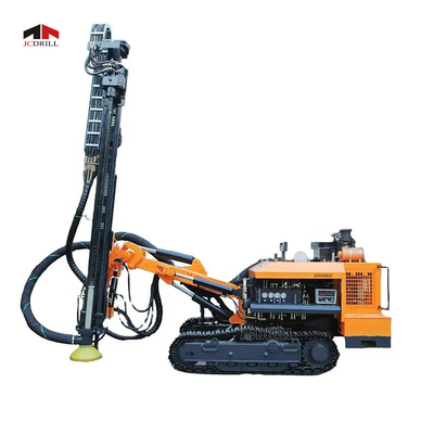 주문 크롤러 (Crawler) DTH 굴착기 광업 앵커링 및 도로 건설 광업 바위 굴착기 online manufacture