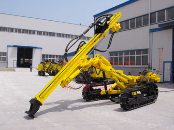 주문 크롤러 압축 공기를 넣은 바위 드릴링 기계, 지도책 Copco CM351 DTH 드릴링 리그 online manufacture