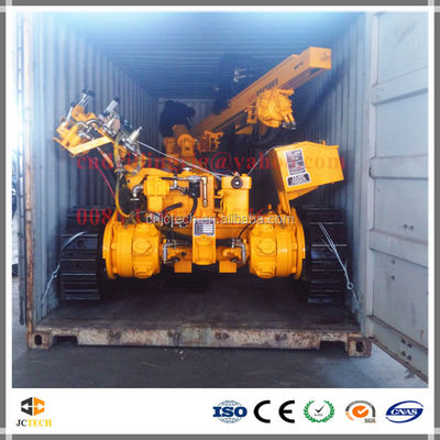 주문 Water Well Drilling Rig with Consumption Other Name Drill Rig Drilling Diameter 100-500mm Mud Pump Flow 100-500 L/min 온라인 제조