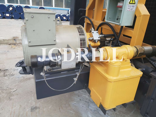 주문 Gaming Well Drilling Apparatus with 100-500 L/min Mud Pump Flow and Durable Design 온라인 제조