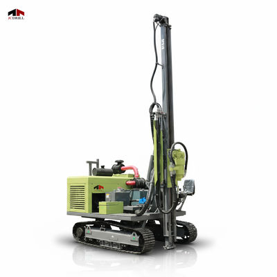 주문 Hydraulic SP619 Solar Piling DTH Drilling Rig for Foundation and Construction Projects 온라인 제조