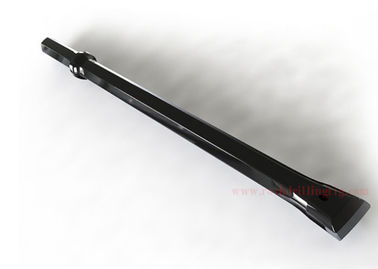 주문 압축 공기를 넣은 착암기를 위한 탄소 강철 800mm 착암기 막대 공구 온라인 제품