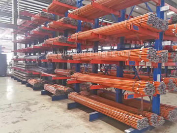 주문 400mm - 6000mm 길이를 돌을 파내는 완전한 착암기 막대 우물 교련/ online manufacture