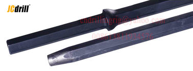 주문 7개도 착암기 막대 60mm - 3600mm 길이 도로 공사 구멍 훈련 온라인 제품