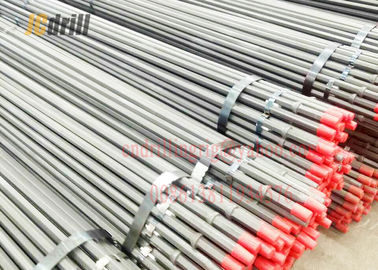 주문 60mm - 3600mm 길이 텅스텐 탄화물 교련 막대의 가늘게 한 완전한 광업 교련 막대 온라인 제품