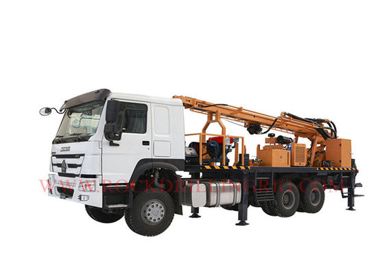 주문 DTH 120rpm 6500nm 우물 굴착 장치 온라인 제품