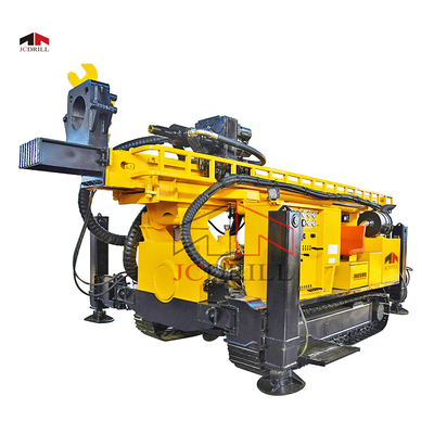 주문 구멍 크롤러 Rc 조작 JRC500 아래로 350mm 직경 유압 온라인 제품