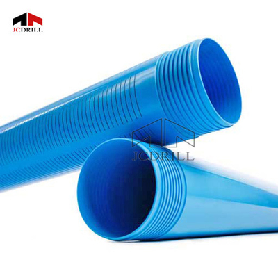주문 세륨 우물 드릴링 공구 Pvc 케이싱 Upvc 케이싱 스트레이너 파이프 온라인 제품
