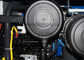 4개의 바퀴 디젤 엔진 공기 압축기 높은 적응성 저잡음 ISO9001