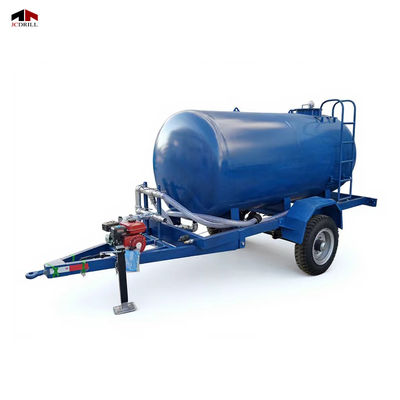 좋은 가격 Large Capacity Industrial Water Tank Trailer Factory Direct Sale Custom Made 온라인으로