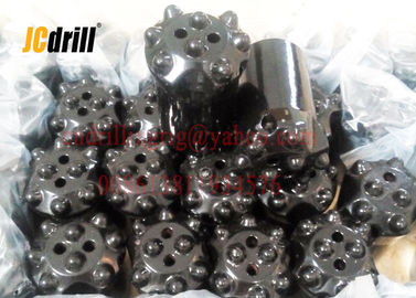 좋은 가격 JCDRILL 하드 록 차단기 광업 드릴용 날 텅스텐 탄화물 단추 조금 온라인으로
