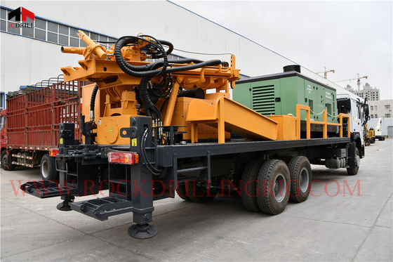 좋은 가격 CSD200A DTH JCDRILL 땅속으로 낸 구멍 드릴 기계 온라인으로
