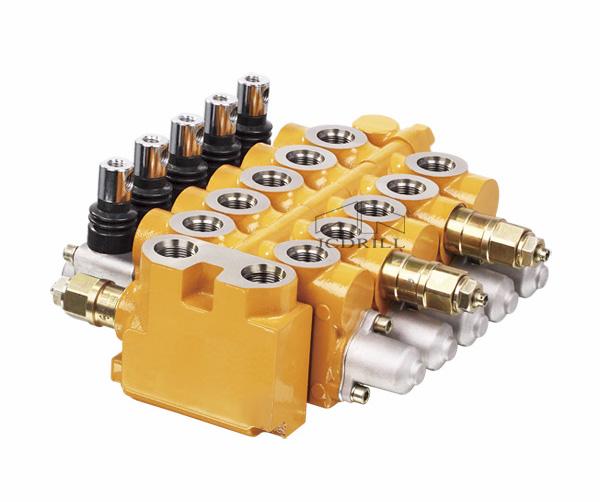 300m 궤도 크롤러 유형 ISO 우물 드릴링 장비 CWD300 5