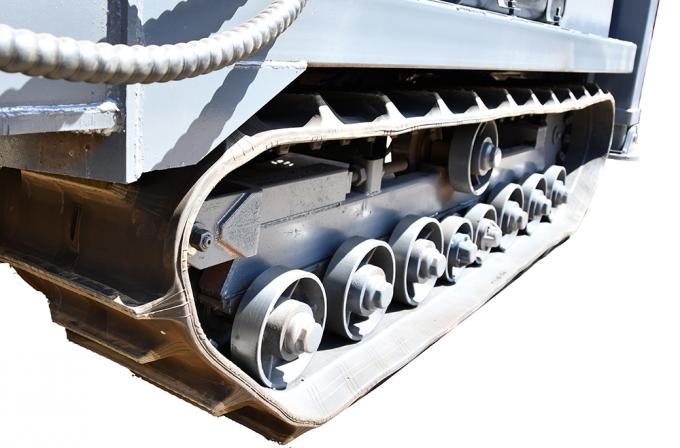 300m 궤도 크롤러 유형 ISO 우물 드릴링 장비 CWD300 9