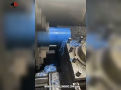 수도관 드릴 파이프 PVC