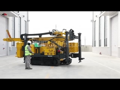 JRC300 지질 탐사 표본 채취 역순환 굴착기