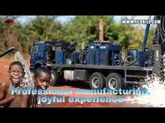 CSD1300 깊은 진흙과 공기가 구멍 물 우물 파리 리그