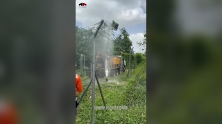 서아프리카 JCDRILL Dongfeng 6×4 우물 드릴링 장비의 강력한 성능